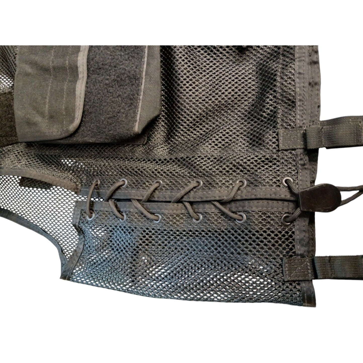 Eagle Industries Tactical Vest Cordura Plus Dupont With Pouches Equipment Police