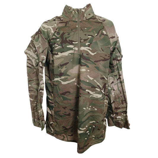 UBACS MTP Camouflage Shirt Wicking Top Under Armour Body Combat PCS Military