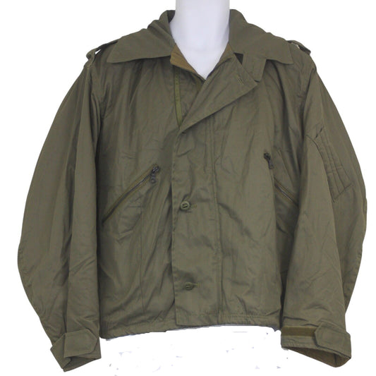 Ballyclare MK3 Jacket Suit Aircrew Cold Weather Green Size 5 RAF Coat