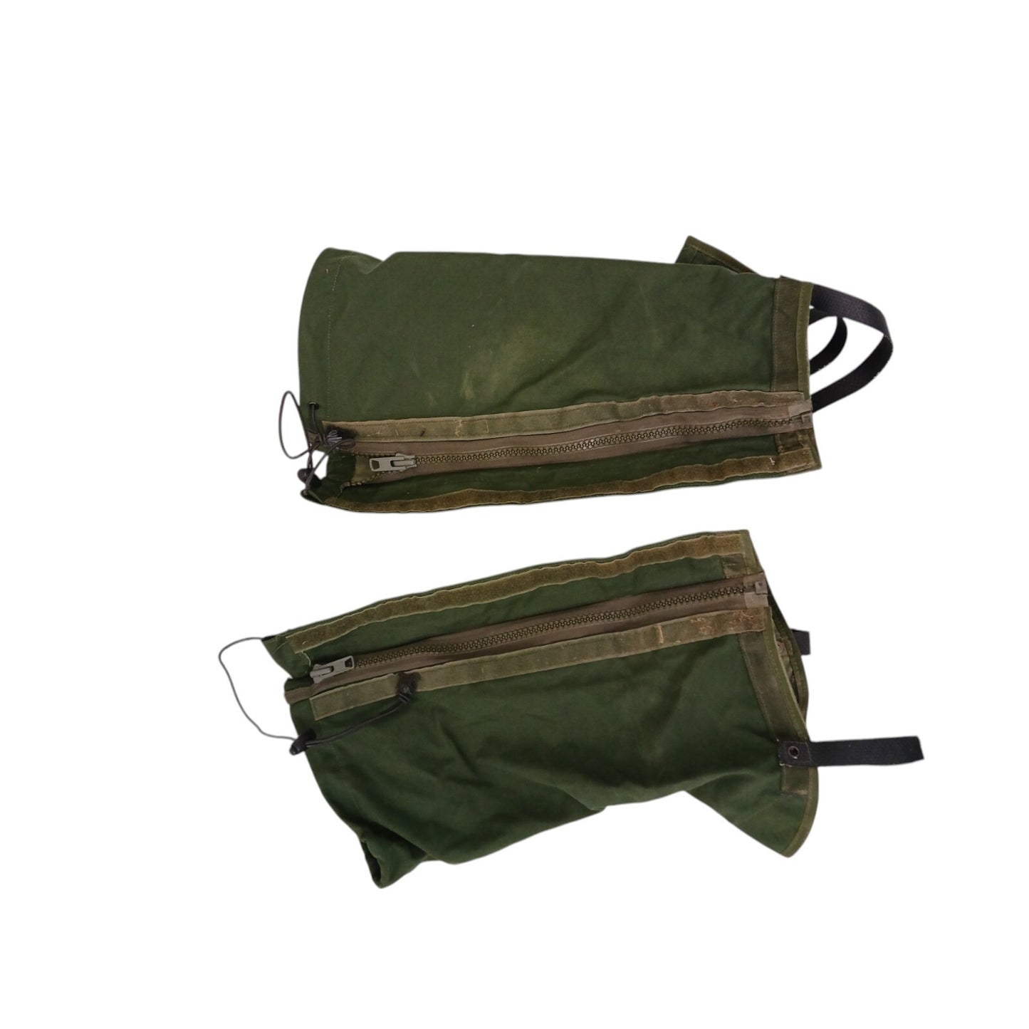 British Army MK11 Gaiters Snow Green Waterproof Boot Covers Hiking Camping