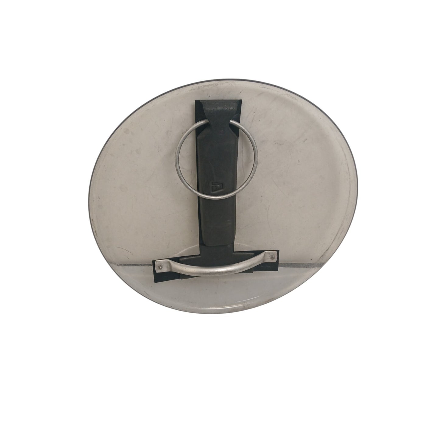 Riot Shield Round Circular Anti-Riot Protection Tactical Clear 66cm Police