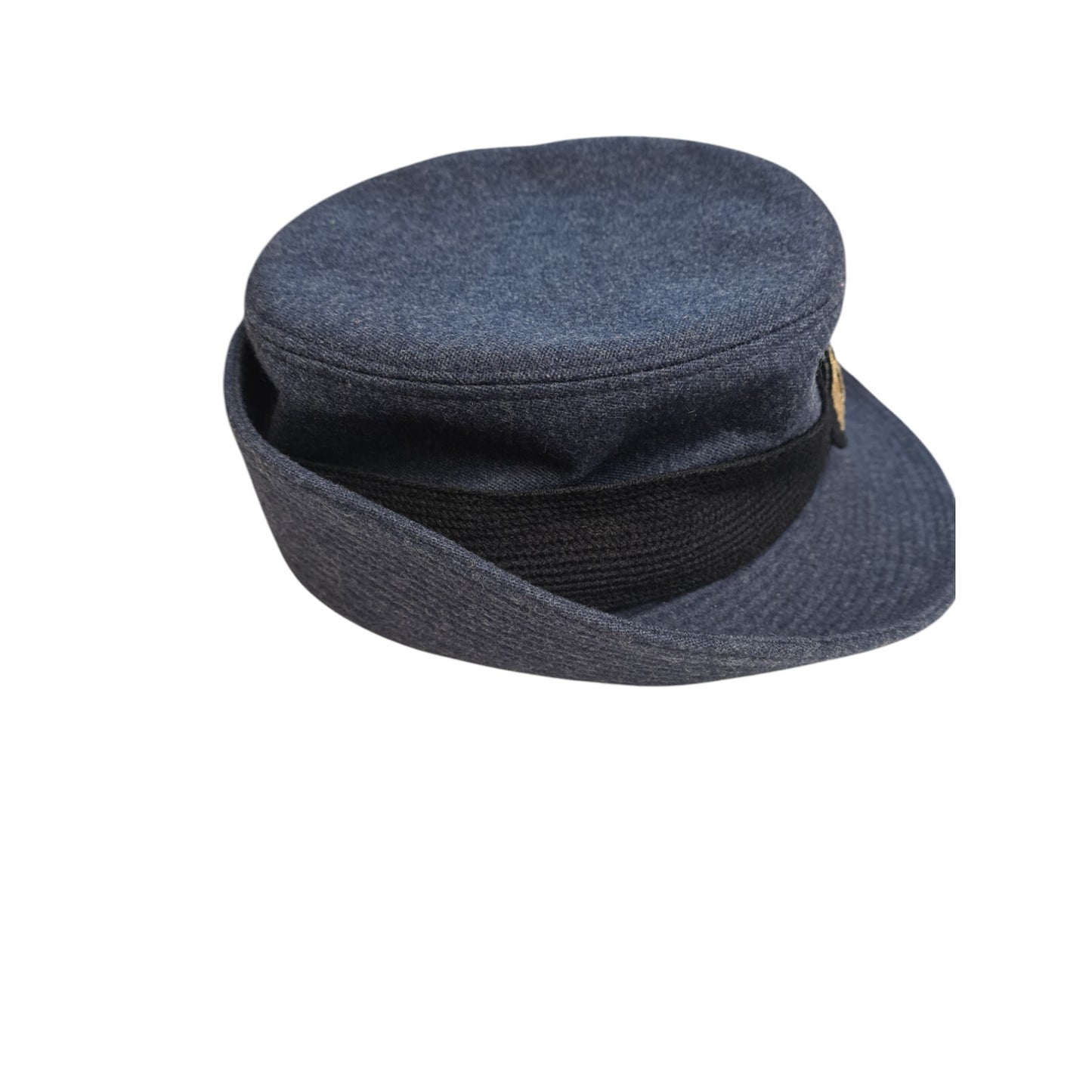 WRAF No1 Dress Parade Hat Blue British RAF Female TV Film Collector Interest 53