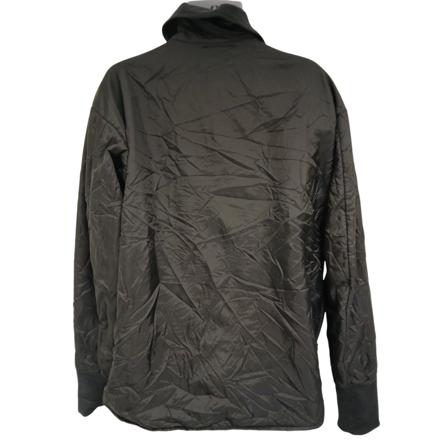 Arktis Soft Shell Smock Vintage Tim Holden Design XL Black Fleece Lined Police