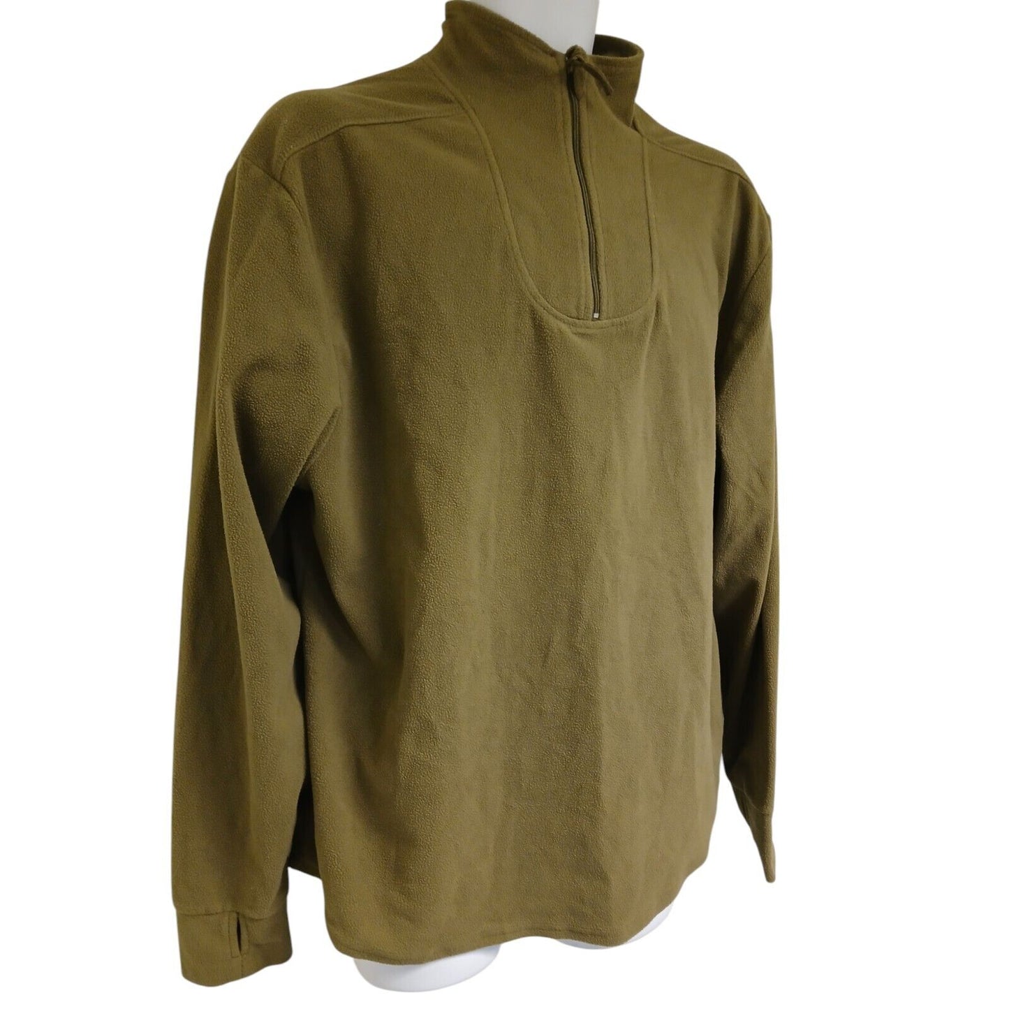 British Army Thermal Top Norgi Base Layer Combat Undershirt PCS Light Olive