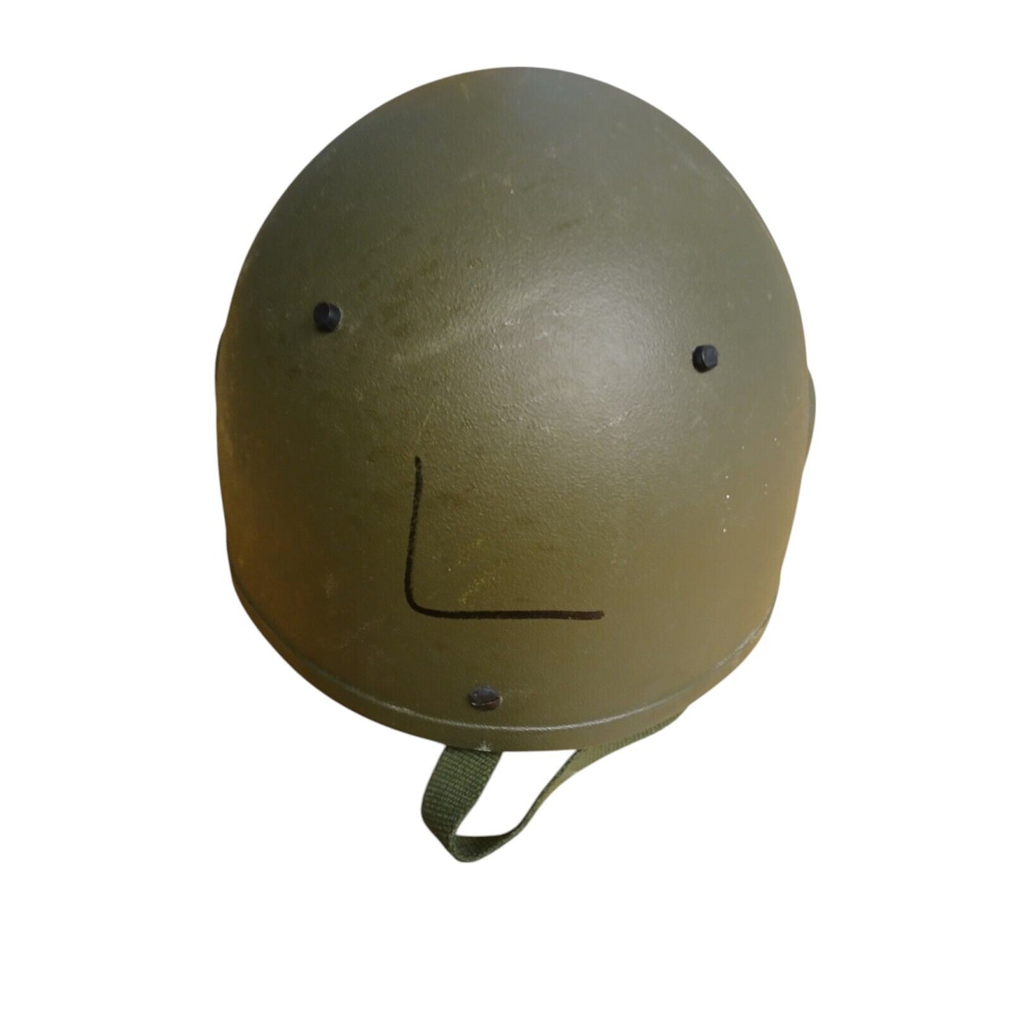 British Army GS MK6 Helmet Combat Airsoft Large 1988/89 Green