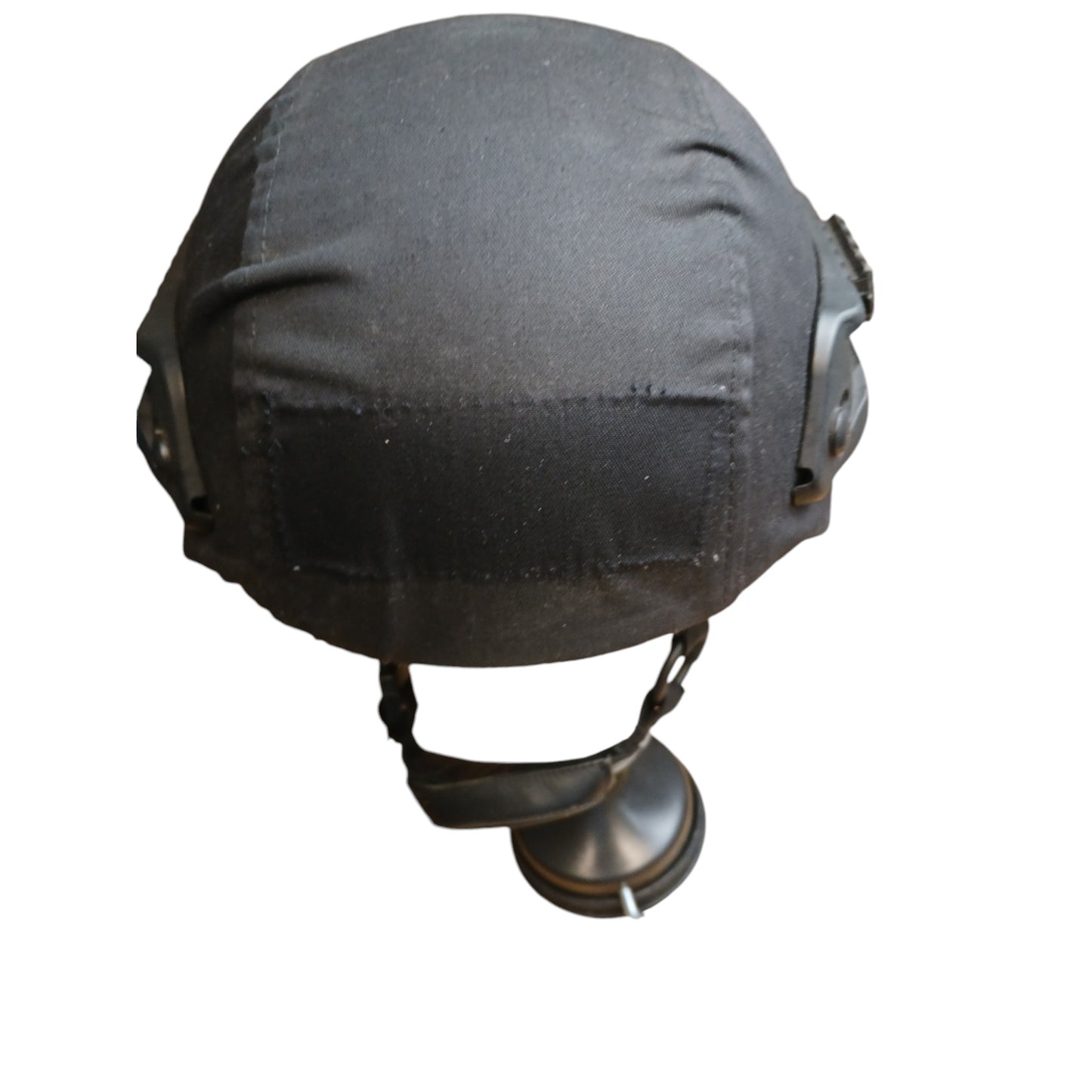 Safariland Ballistic Helmet Mach 2 Large Ex Police Black Mount Rails