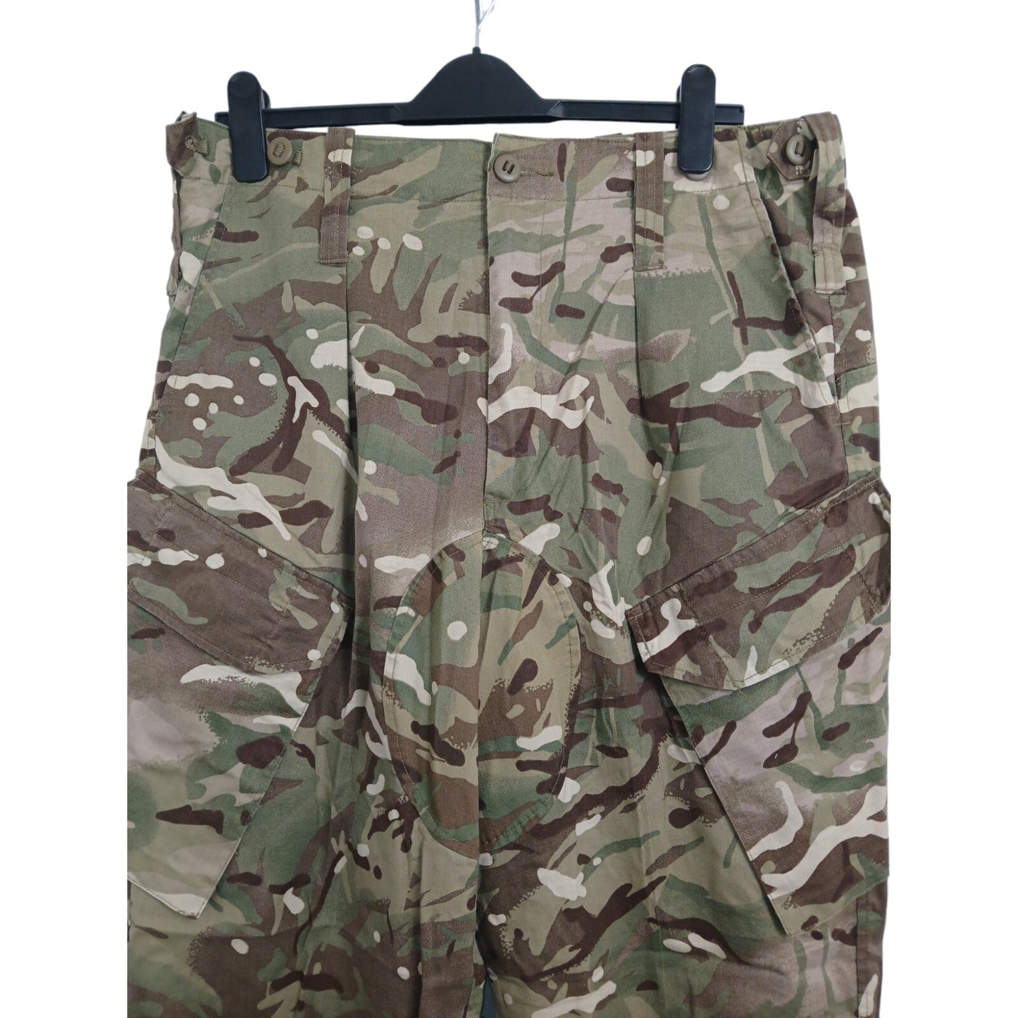 MTP Camo Combat Trousers Tactical Pants Cargo British Army Military Mens Airsoft