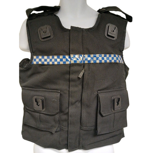 Hawk Protection Stab Vest Ballistic Cover Body Amour Klickfast Docks Female