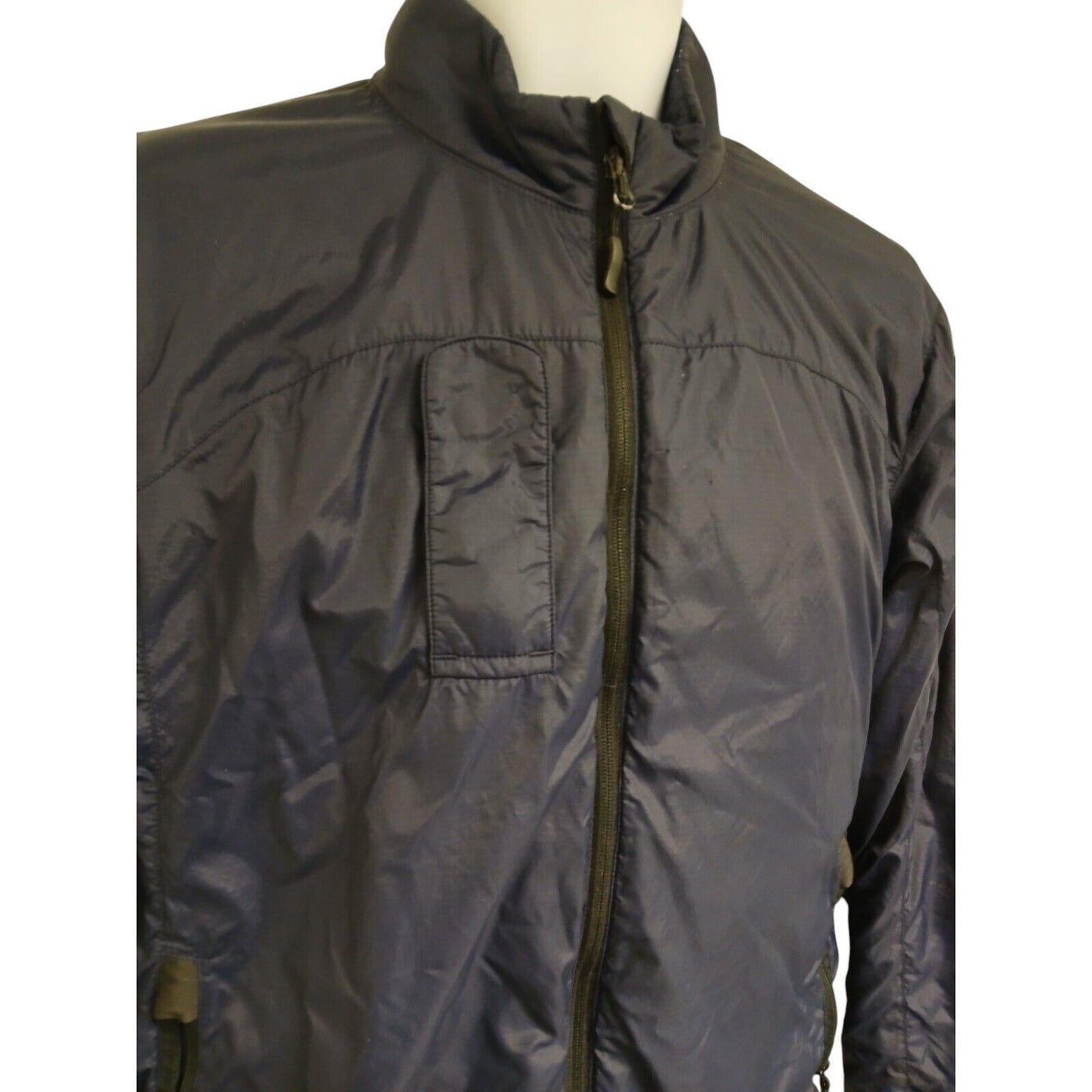 Carinthia LIG 4.0 Jacket Thermal Coat British Army Royal Navy Blue Military Fema