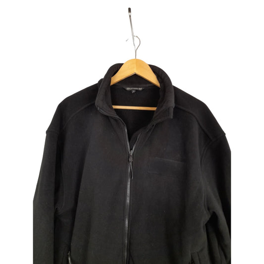 Karrimor SF Hurricane 2 Fleece Black Ex Police Security Warm Windproof