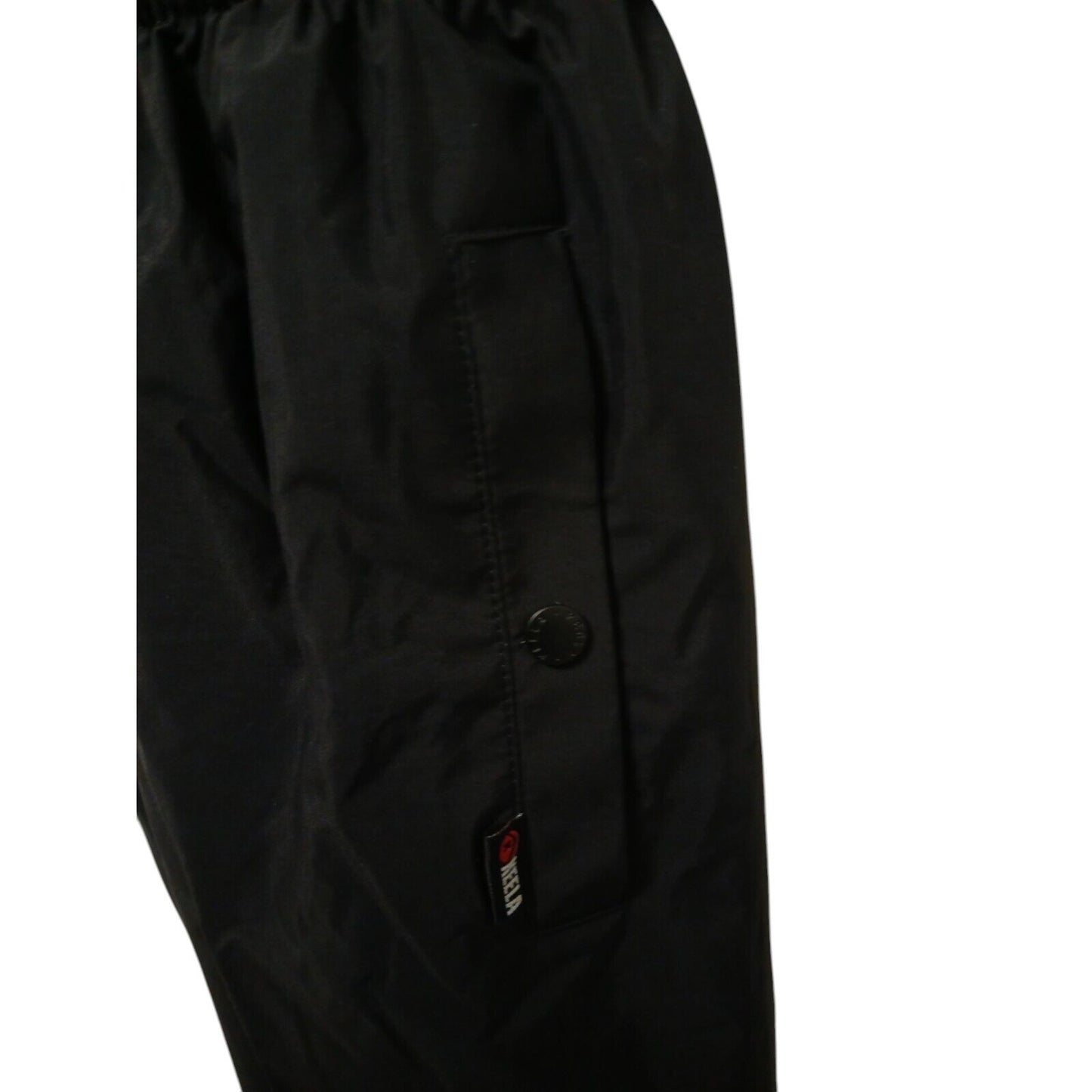 Keela Rainlife 5000 Waterproof Trousers Black Foul Weather Ex Police Used