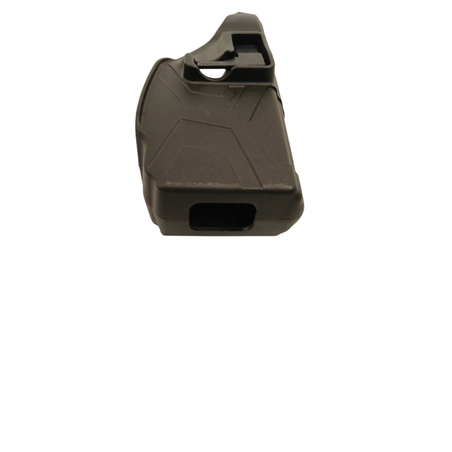 Blackhawk Taser X2 CQC Duty Holster Black RH Belt Molle Mount Ex Police Utility