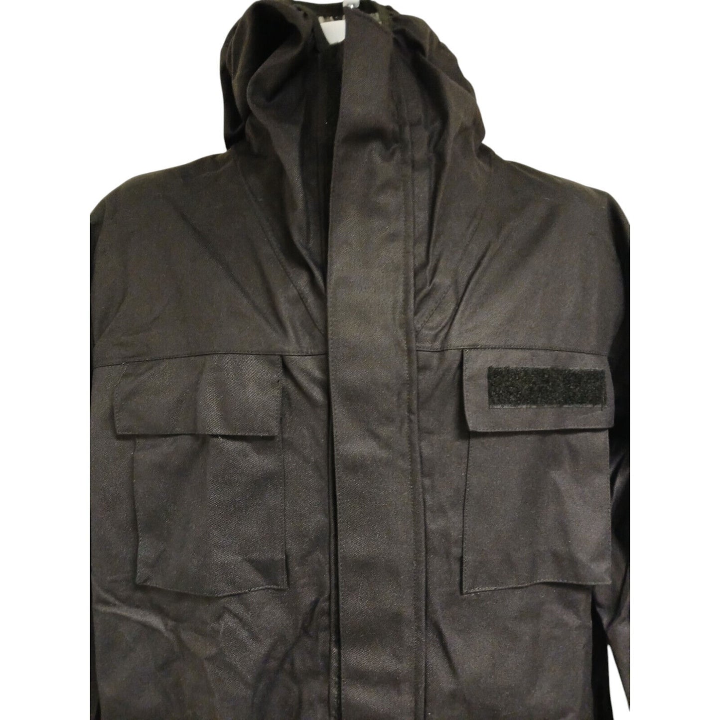 Goretex Overall Chemical Peeler Waterproof Flame CBRN NBC Coverall Navy Blue