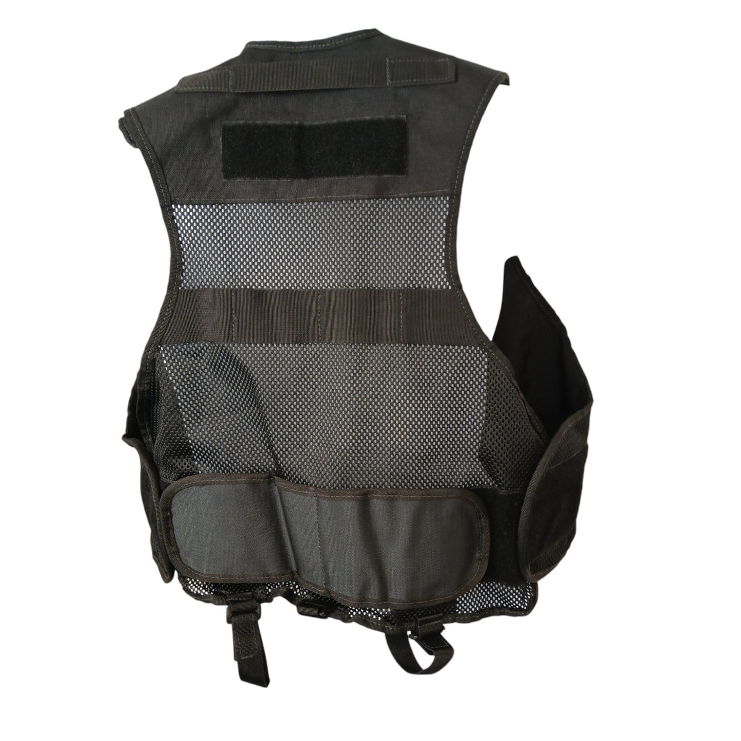 Protec 600 MOLLE Tactical Modular Vest Airsoft Ex Police Military Various Sizes