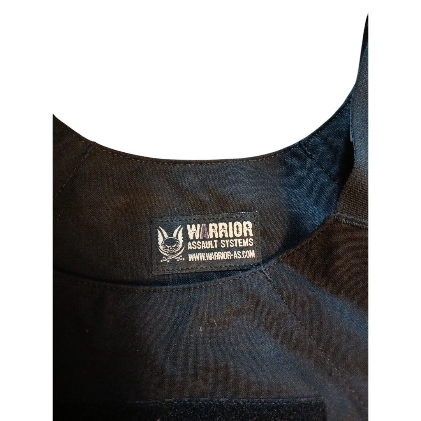 Warrior Assault Systems Plate Carrier Ballistic Vest Cover Chest Rig Tactical