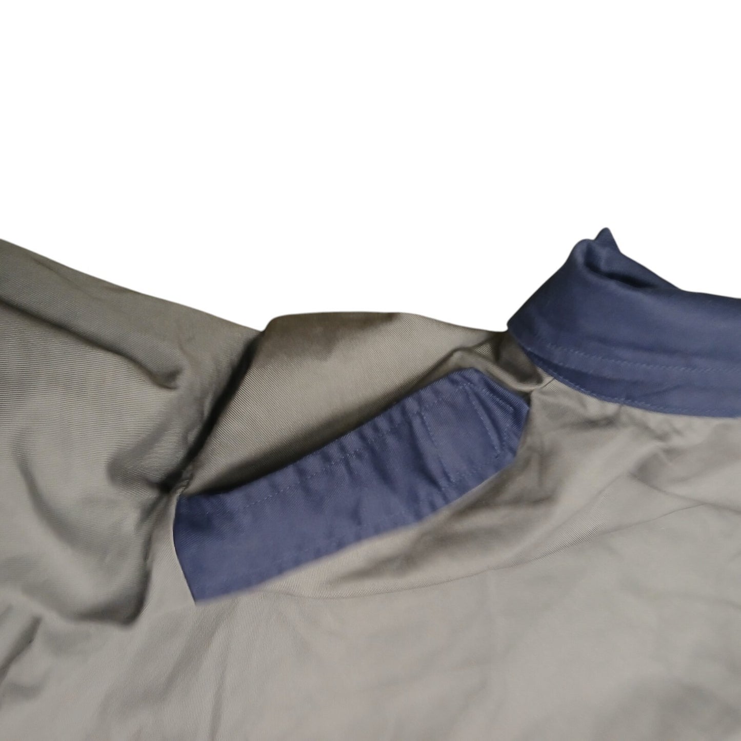 RAF British Military Coverall Suit Grey Blue Boiler Jump Royal Air Force Work