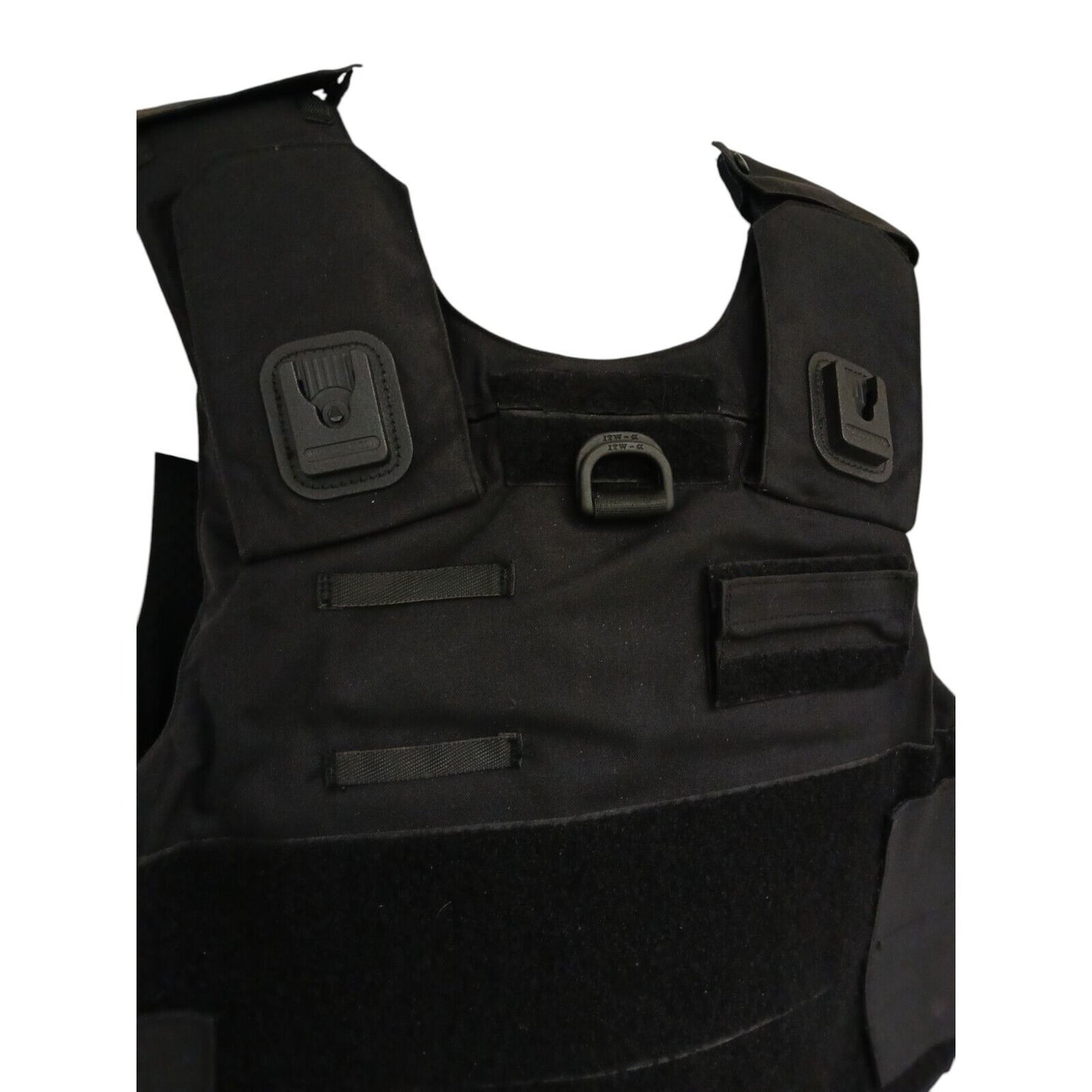 Mehler Vario System Stab Vest Body Armour Cover Black Tactical Police Security