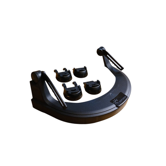 Centurion Helmet Screen Carrier S54CE 2 Clip Types Safety Visor Holder Mount