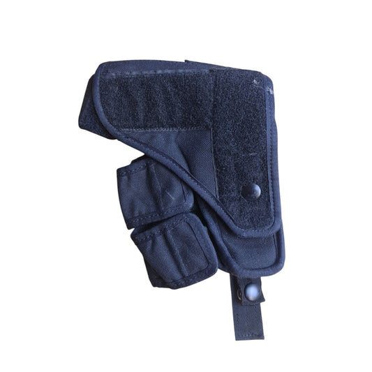 Klickfast Taser Pouch Black Tactical Security Ex Police Airwave Airsoft Security