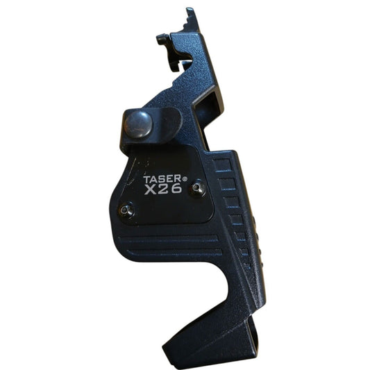 Taser X26 Holster RH Exoskeleton Bladetech For Duty Belt Ex Police Security