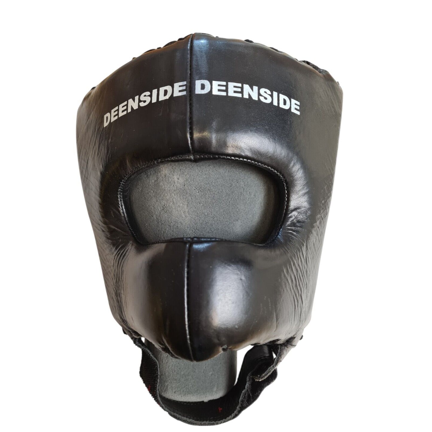 Deenside Combat Sport Protection Head & Face Guard MMA Boxing Riot Training