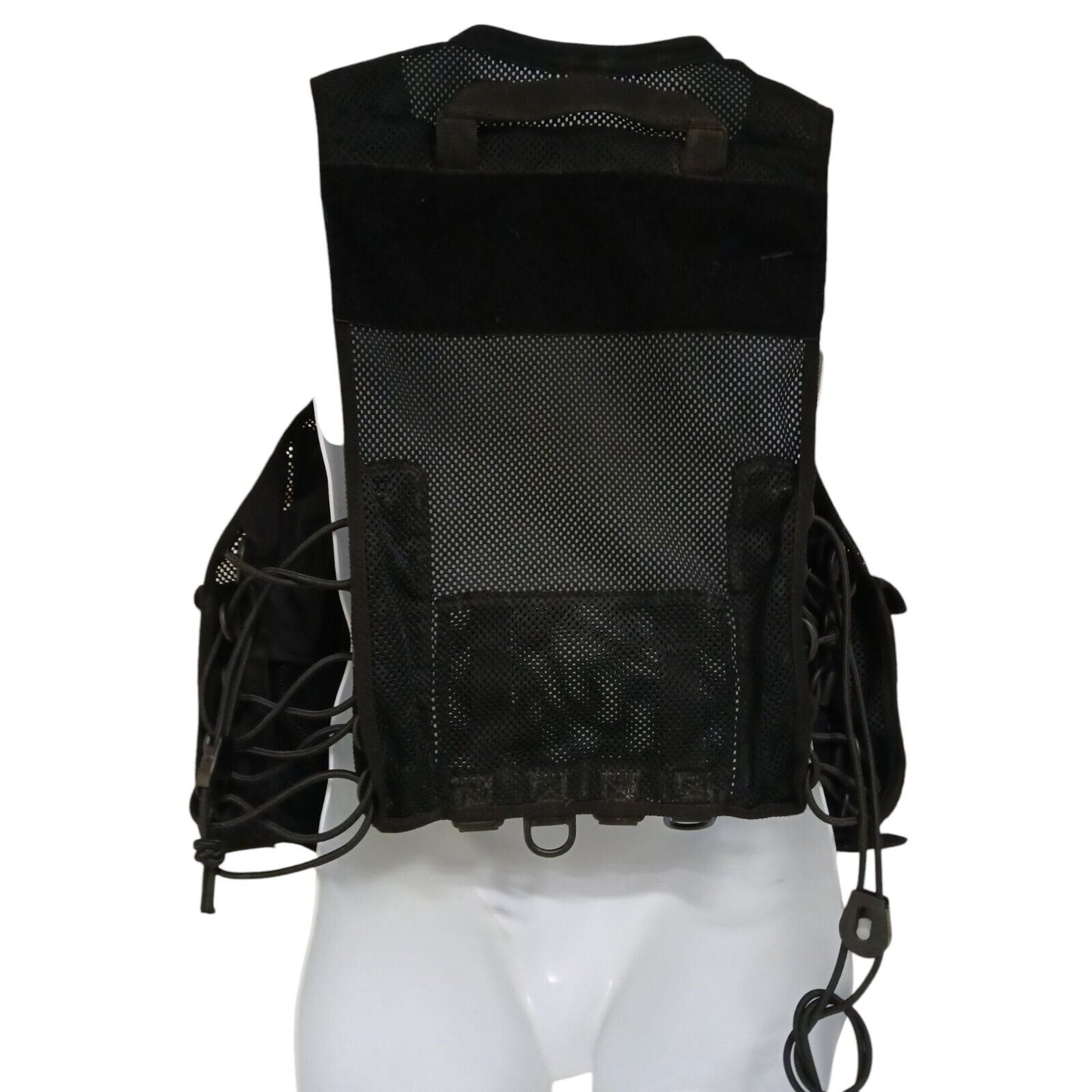 ISPL MK2 ARV Tactical Vest Waistcoat Fix Lock International Safety Ex Police