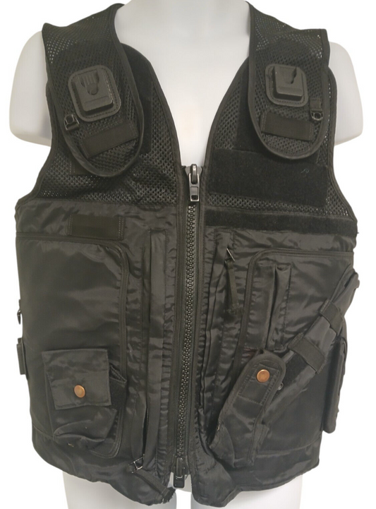 Mehler Vario System Vest Klickfast Tactical Pouches Security Police Small