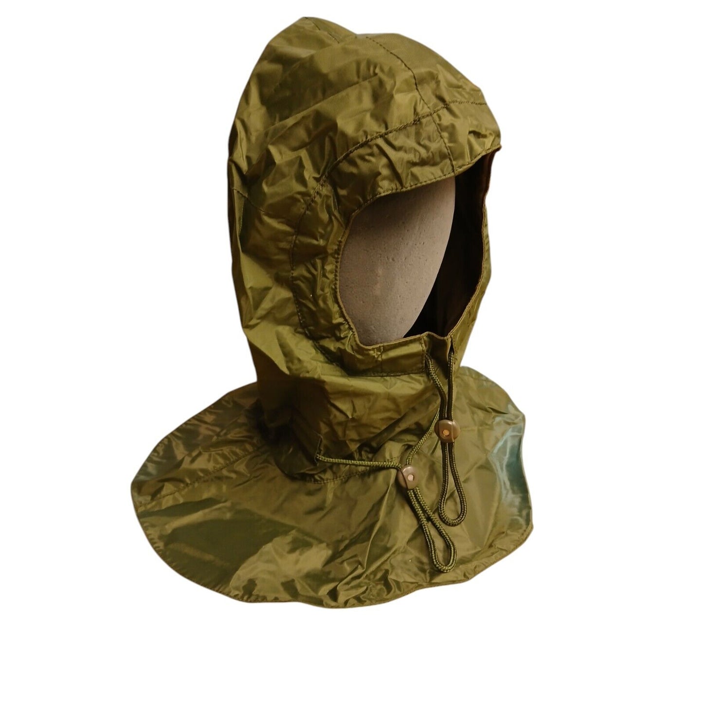 RAF Aircrew Survival Hood Royal Air Force 22P/1301213 Green Beaufort Air-Sea