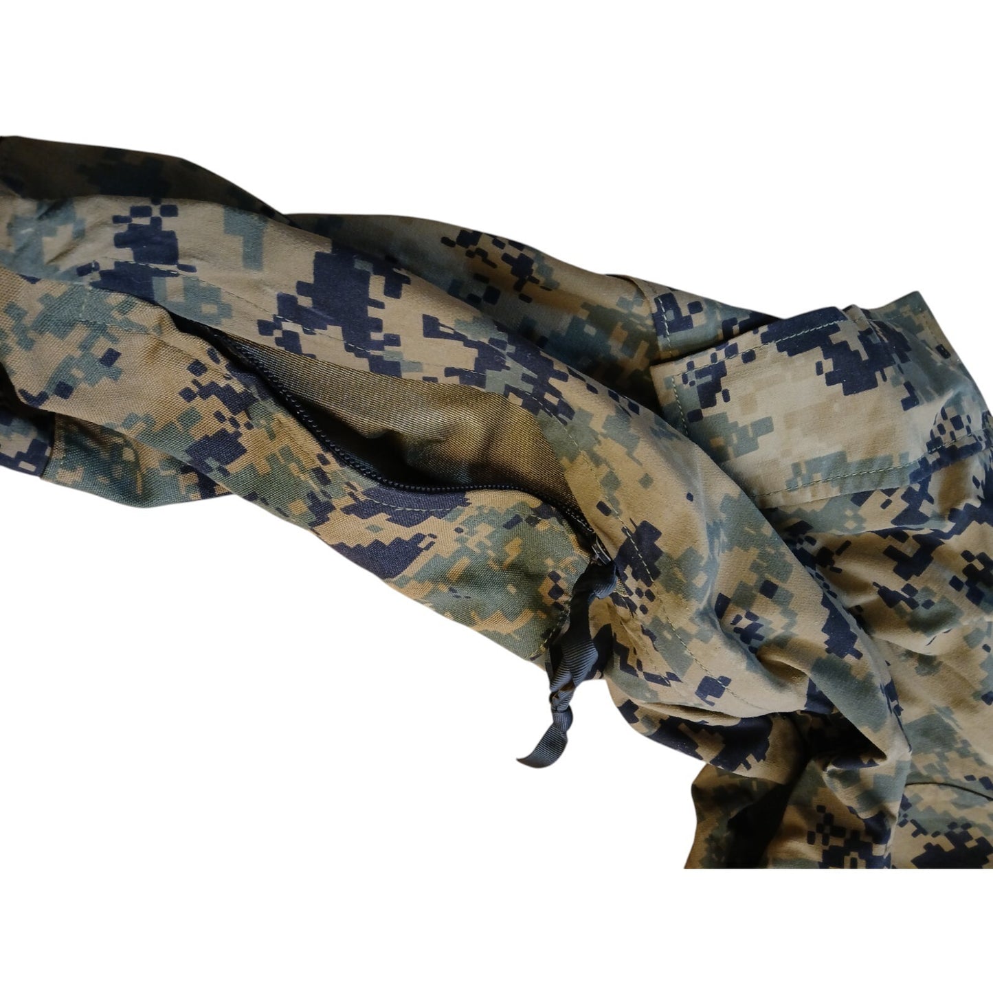 USMC Digital Marpat Parka Goretex APECS Jacket Woodland Camouflage Digi Coat