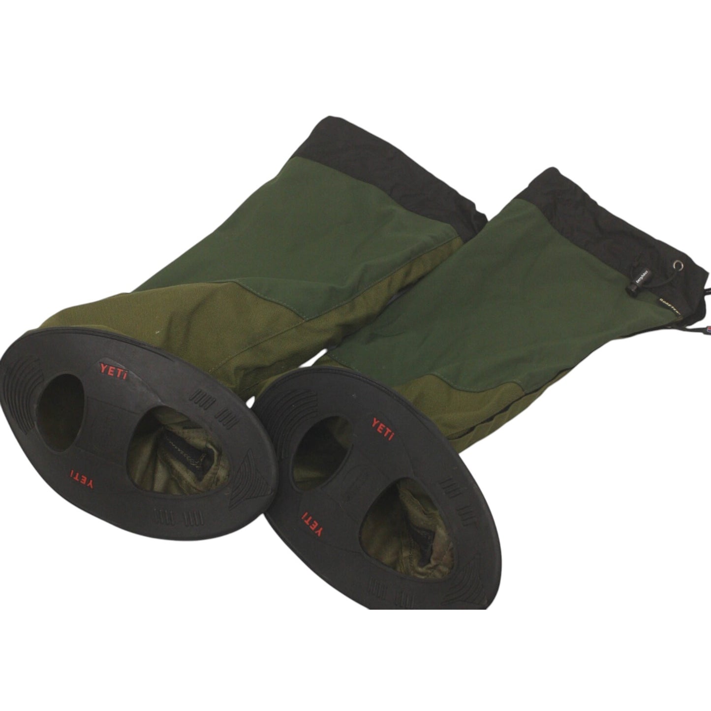Berghaus Skywalk Yeti Gaiters Attack Goretex XXL Hunting Camping Snow Hiking