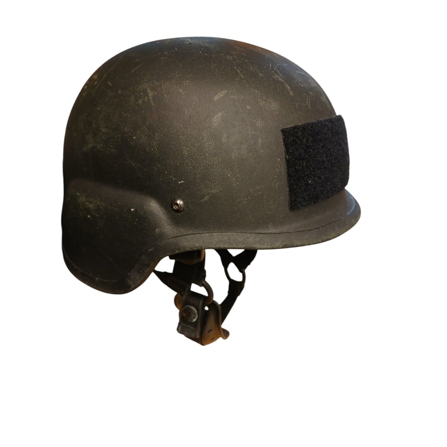 Ballistic Helmet PASGT Vestguard W/Kevlar Combat Police Tactical NIJ III Airsoft