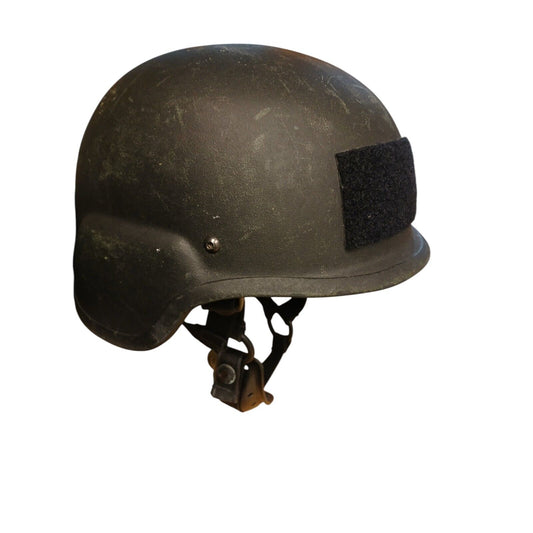 Ballistic Helmet PASGT Vestguard W/Kevlar Combat Police Tactical NIJ III Airsoft