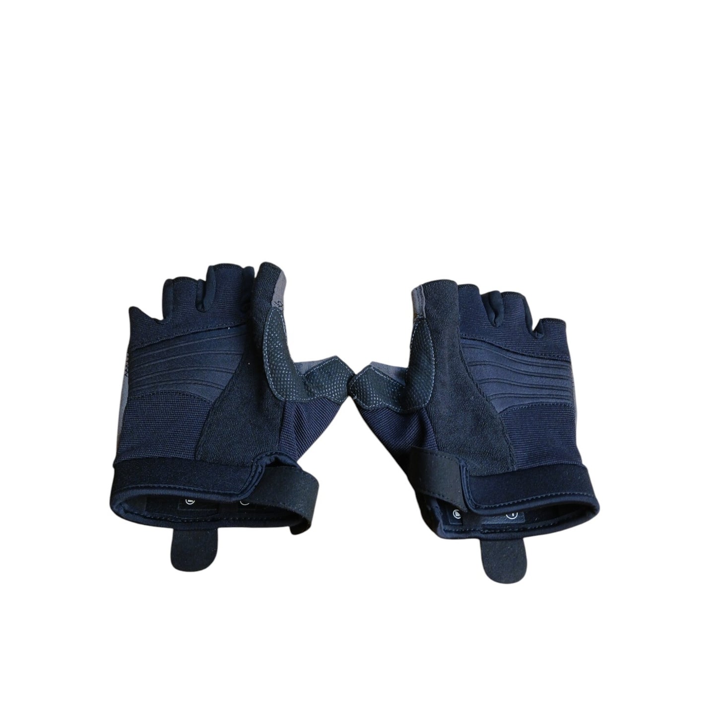 Endura Mighty Mitt Cycling Fingerless Gloves Large L New Mountain Bike Black