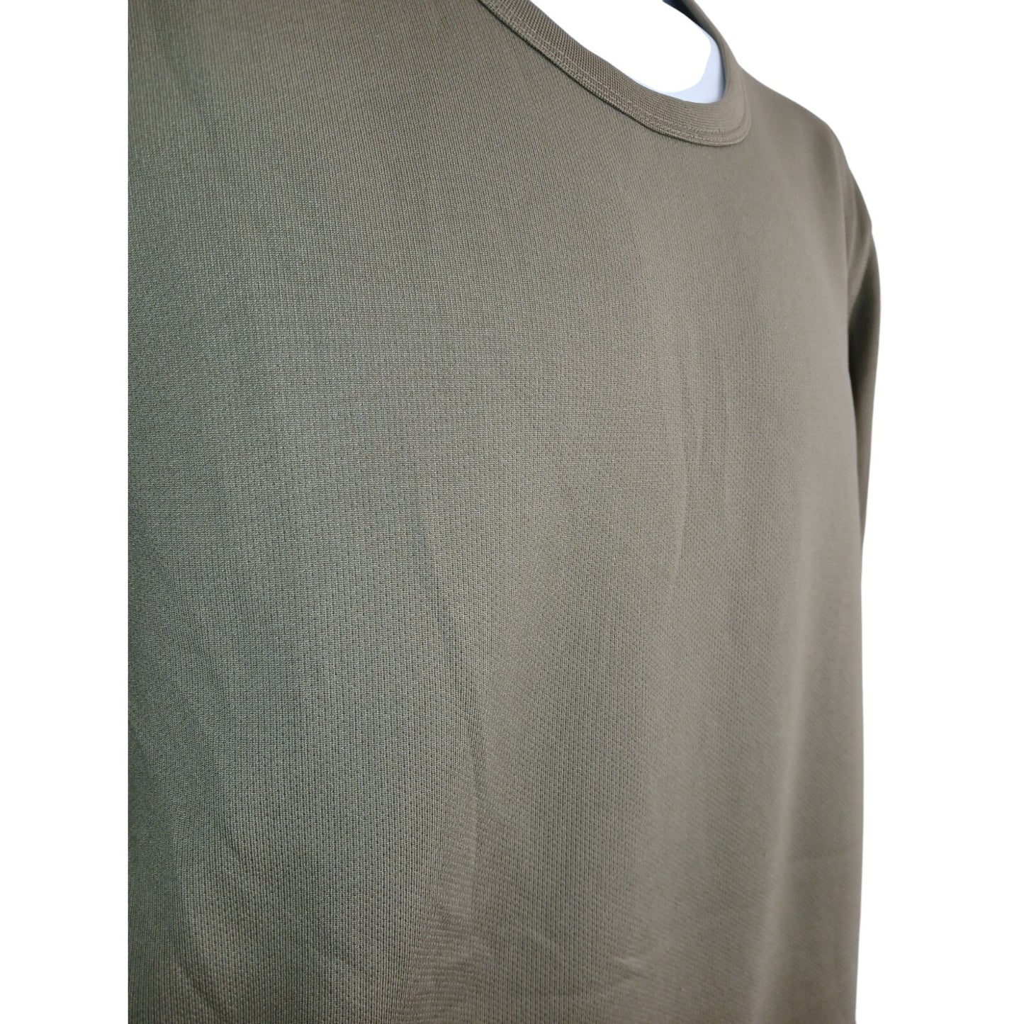 British Army PCS Underwear Thermal Olive Green Long Johns Base Layer Wicking