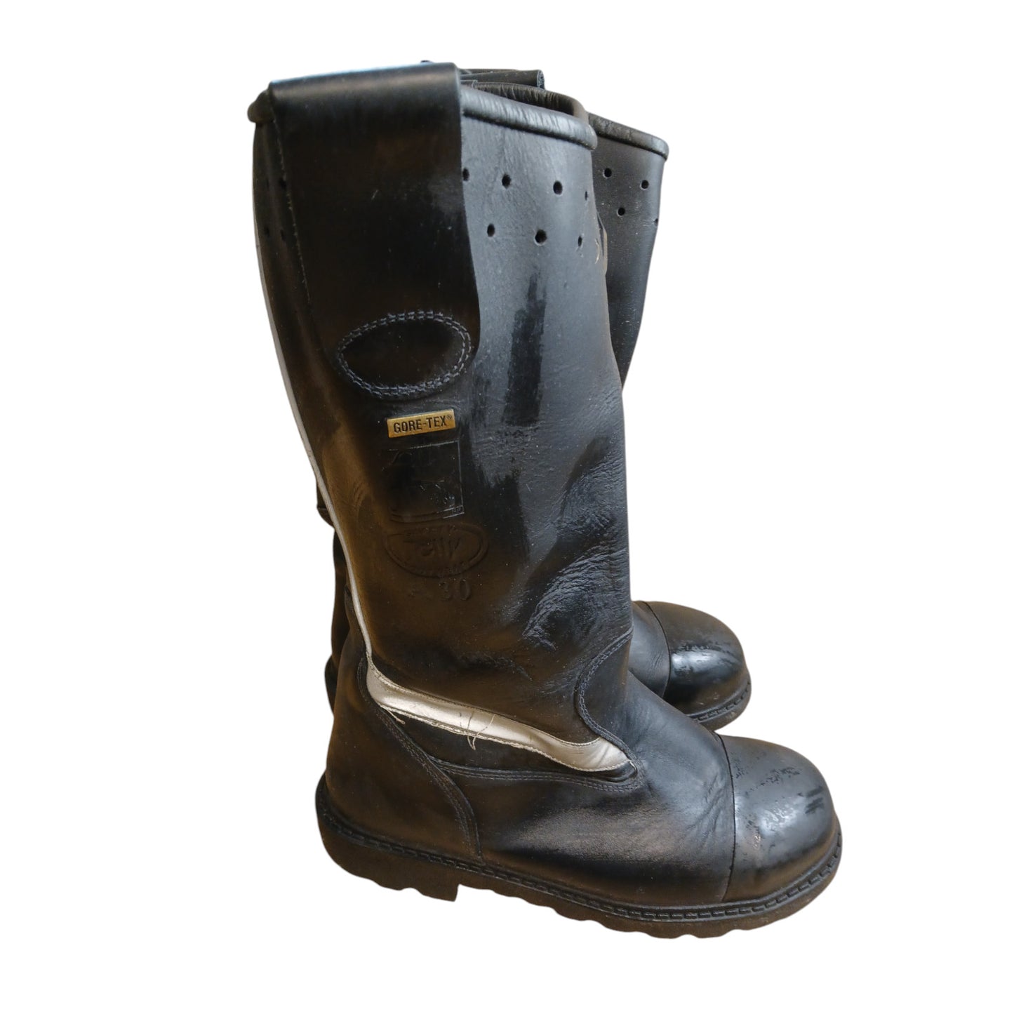 Jolly A30 Safety Footwear Firefighter Goretex Grade B 9011/G Work Boots