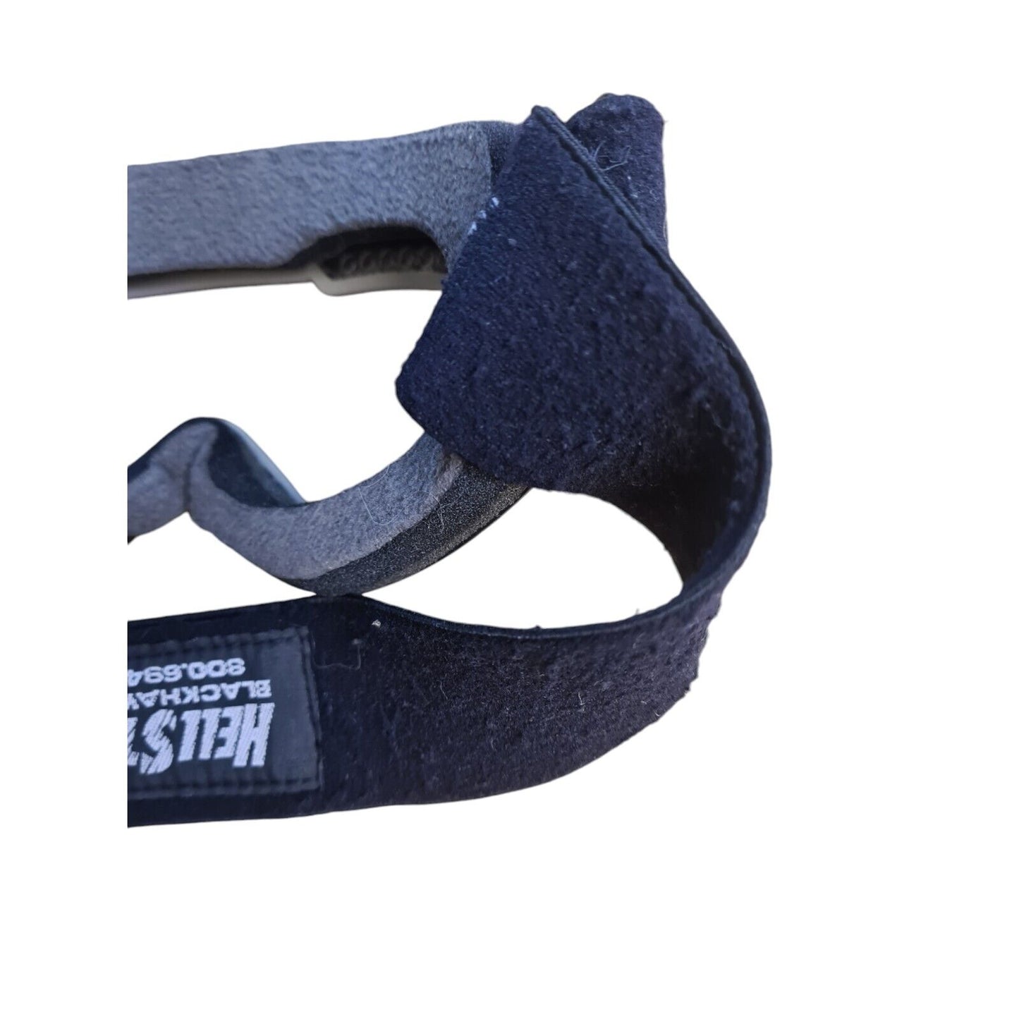 Blackhawk Hellstorm Tactical Goggles Police Special Operations Ex Police Airsoft