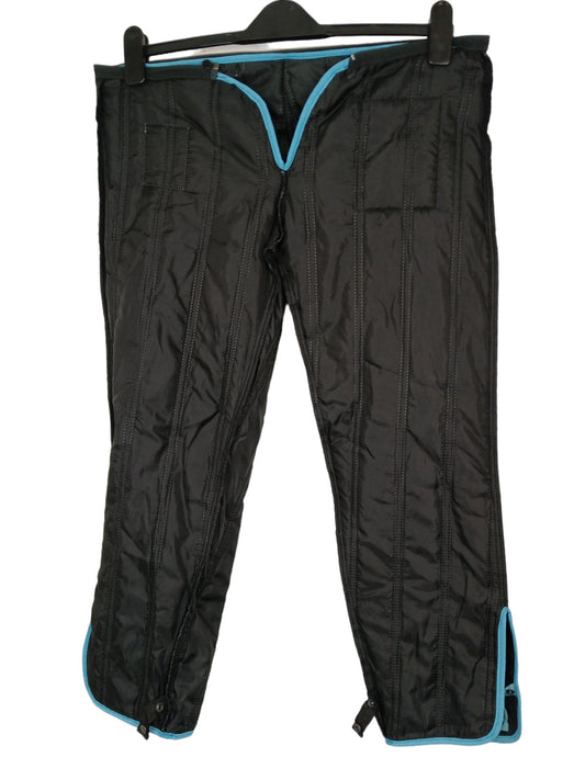 Spada Motorcycle Trouser Quilted Liner Black Touring Winter Zip In Various Sizes