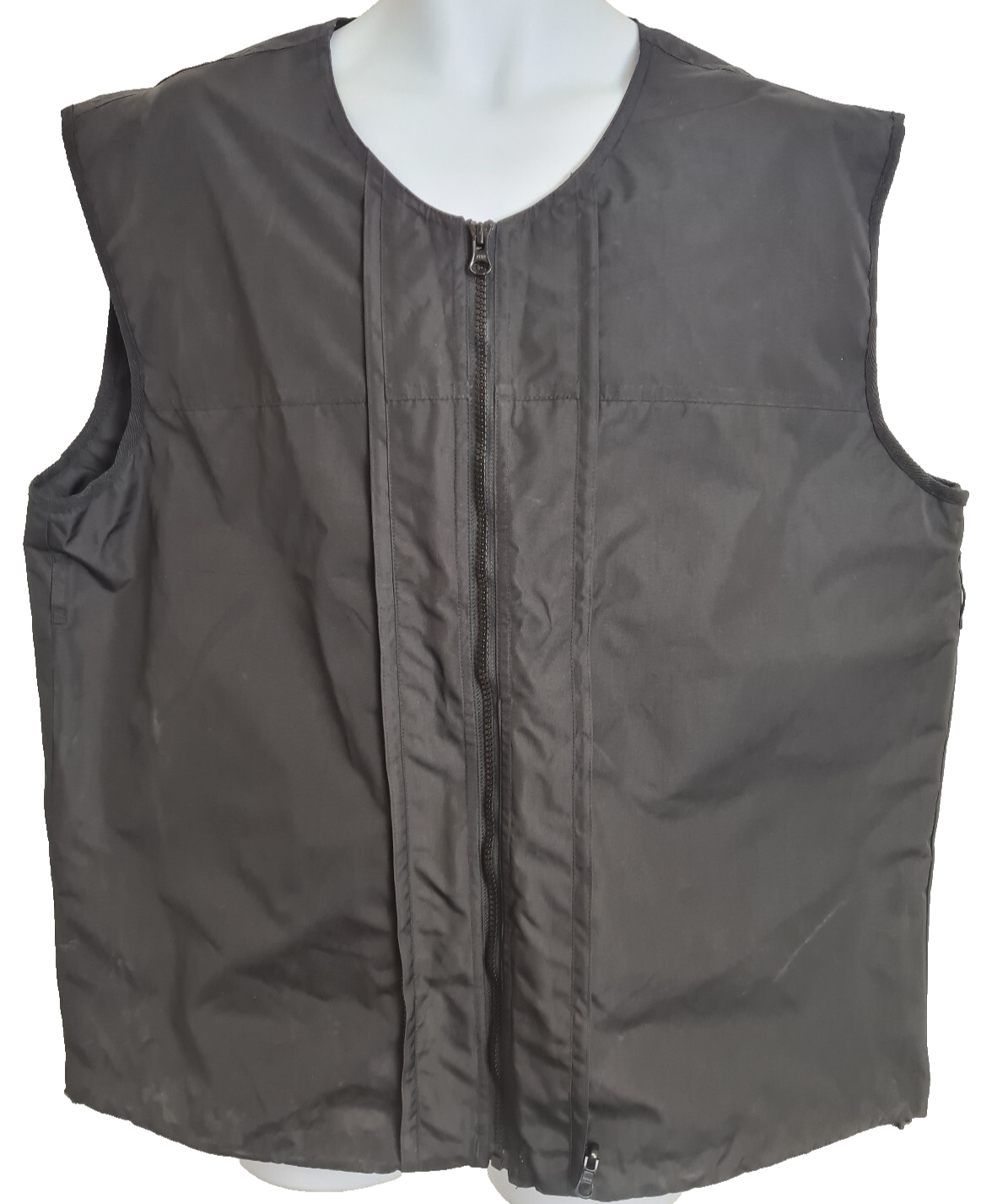 Mehler Vario System Body Armour Cover Covert Coat Insert Close Protection Black