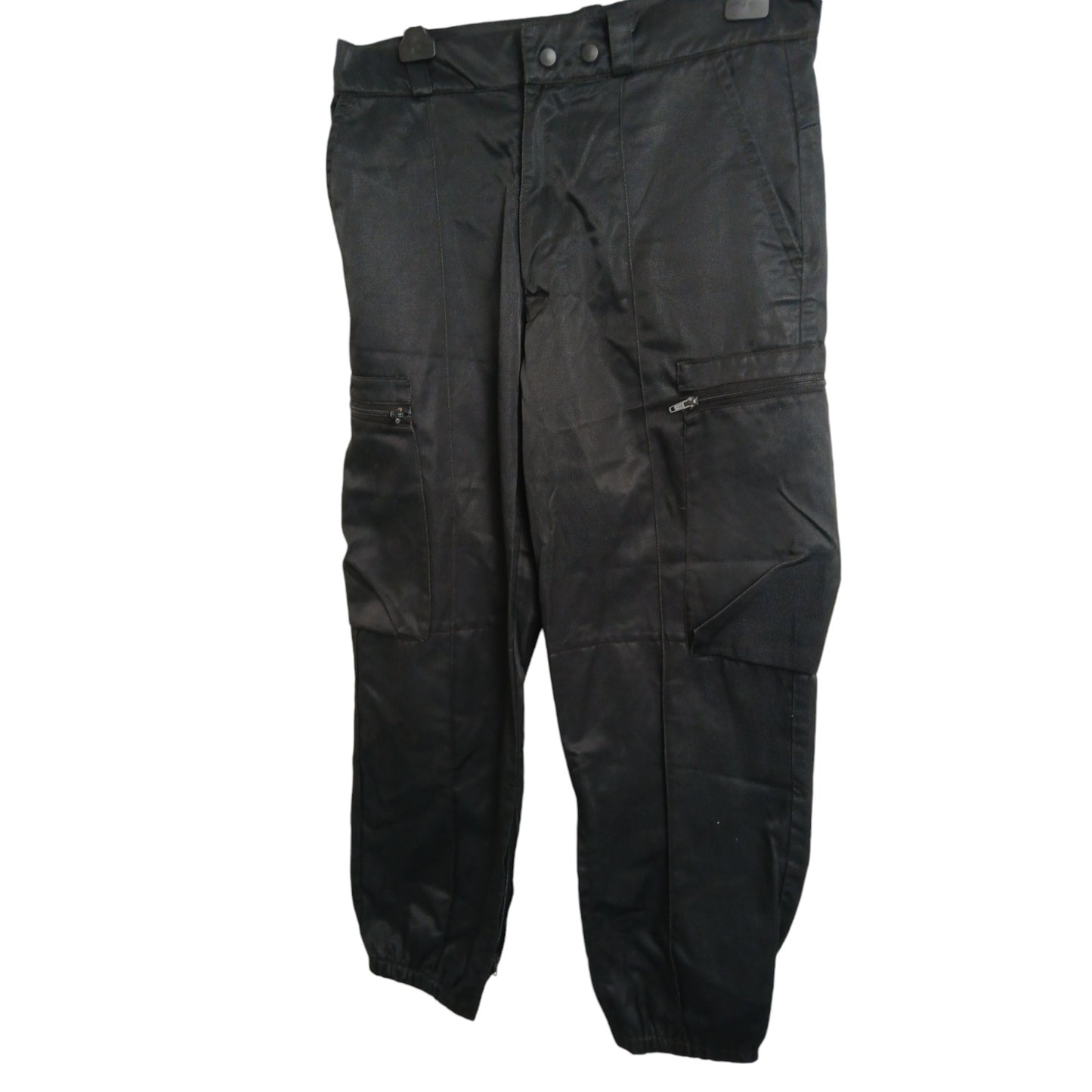 Dog Handler Combat Trousers CTR03 Hair Fur Resistant Black Security Derby Unitex