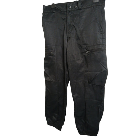 Dog Handler Combat Trousers CTR03 Hair Fur Resistant Black Security Derby Unitex