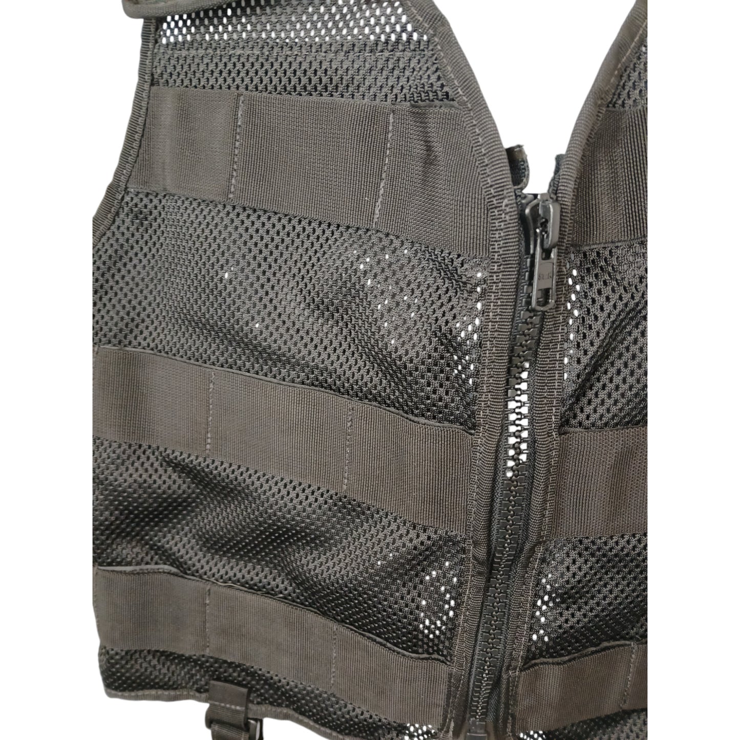 Protec 600 MOLLE Tactical Modular Vest Airsoft Ex Police Military Various Sizes