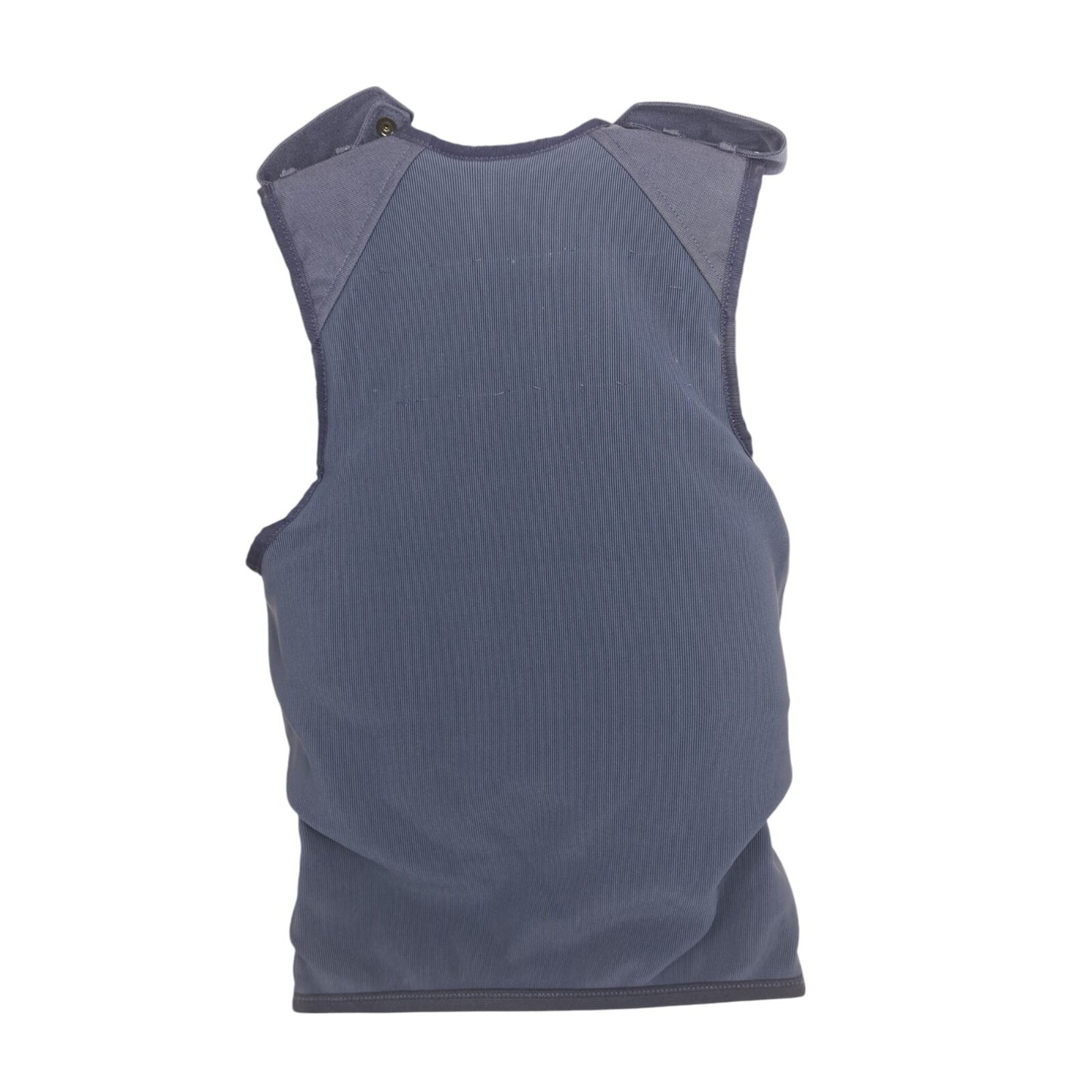 Safariland Body Armour Cover Spike Resistant Stab Ballistic Vest Ex Police Blue