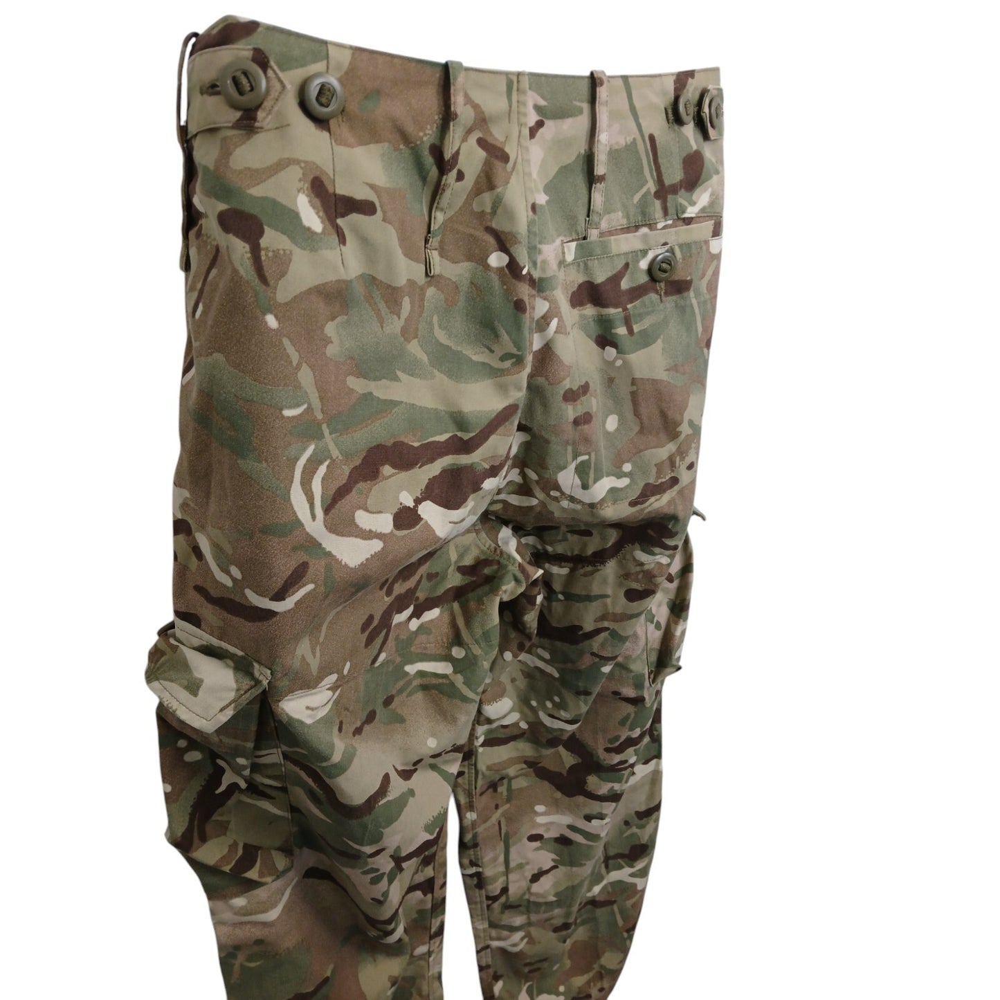 MTP Windproof Trousers Combat Cargo British Army Military Camo Multi Terrain