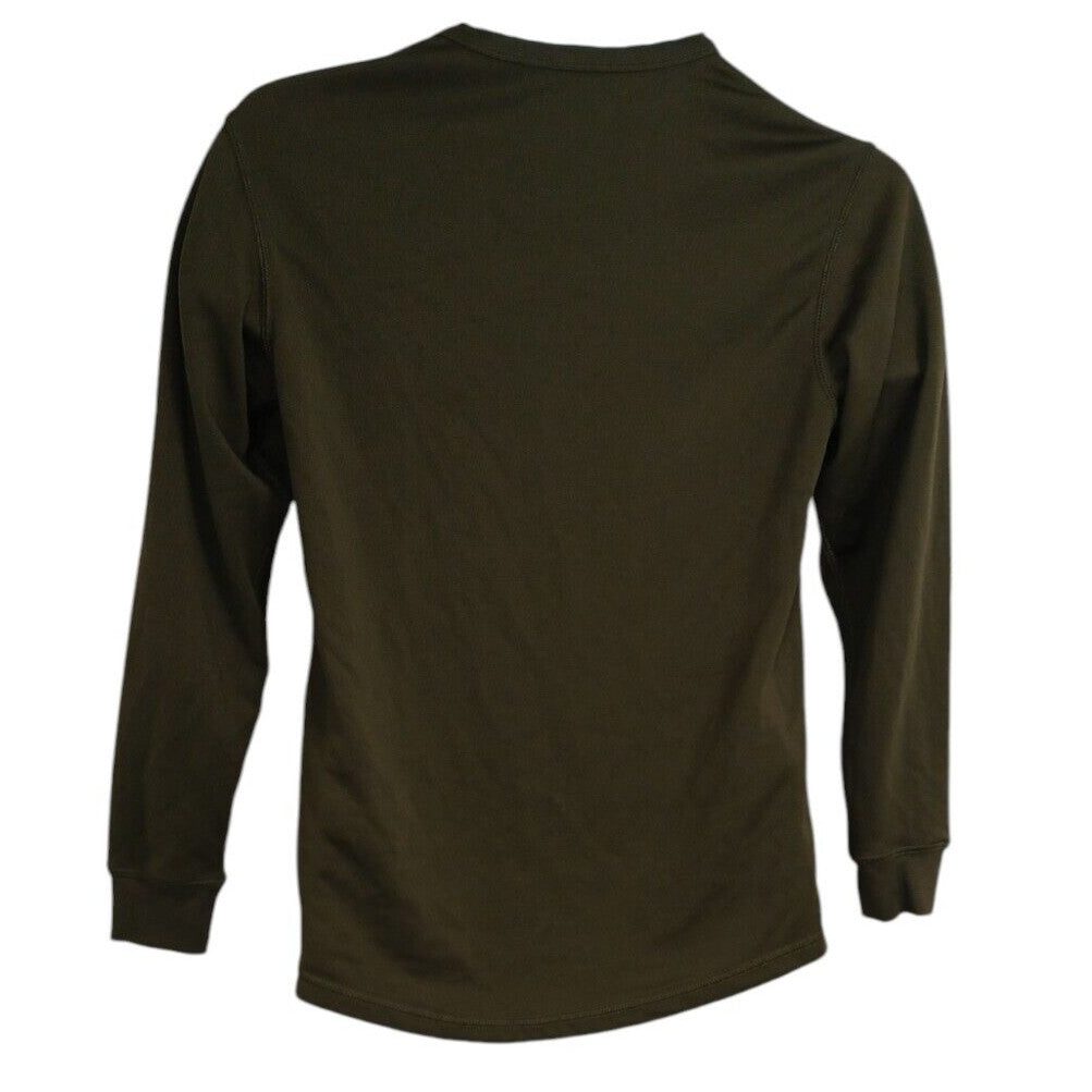 British Army PCS Underwear Thermal Dark Olive Green Base Layer Long John Wicking