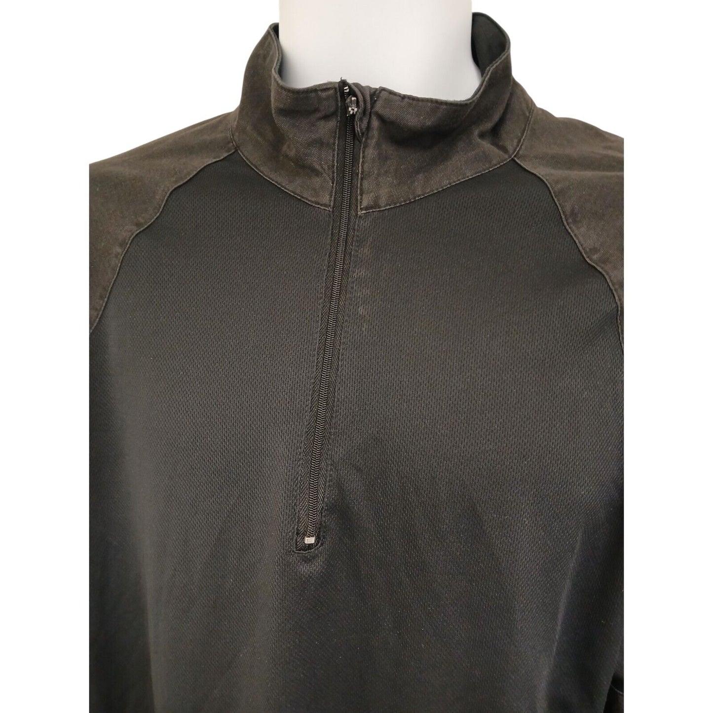 Cooneen UBACS Combat Shirt Black Ex Police Airsoft Security SF Large