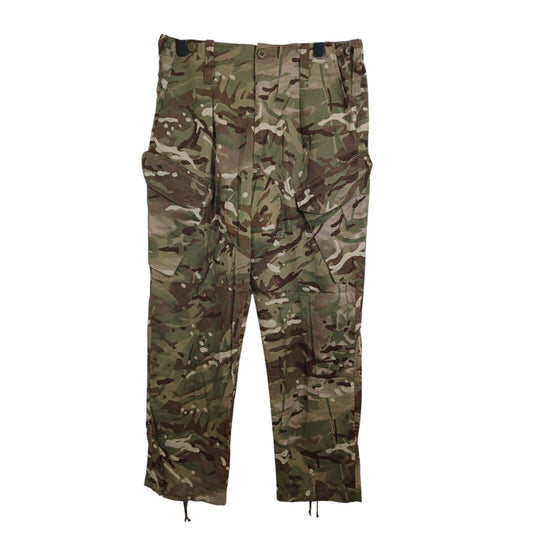 MTP Camo Combat Trousers Tactical Pants Cargo British Army Military Mens Airsoft