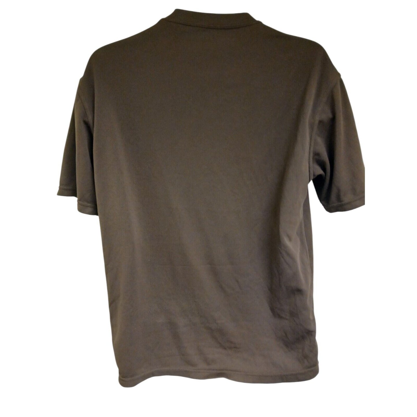 Self Wicking Combat T-Shirt British Military Top Anti Static Brown Services