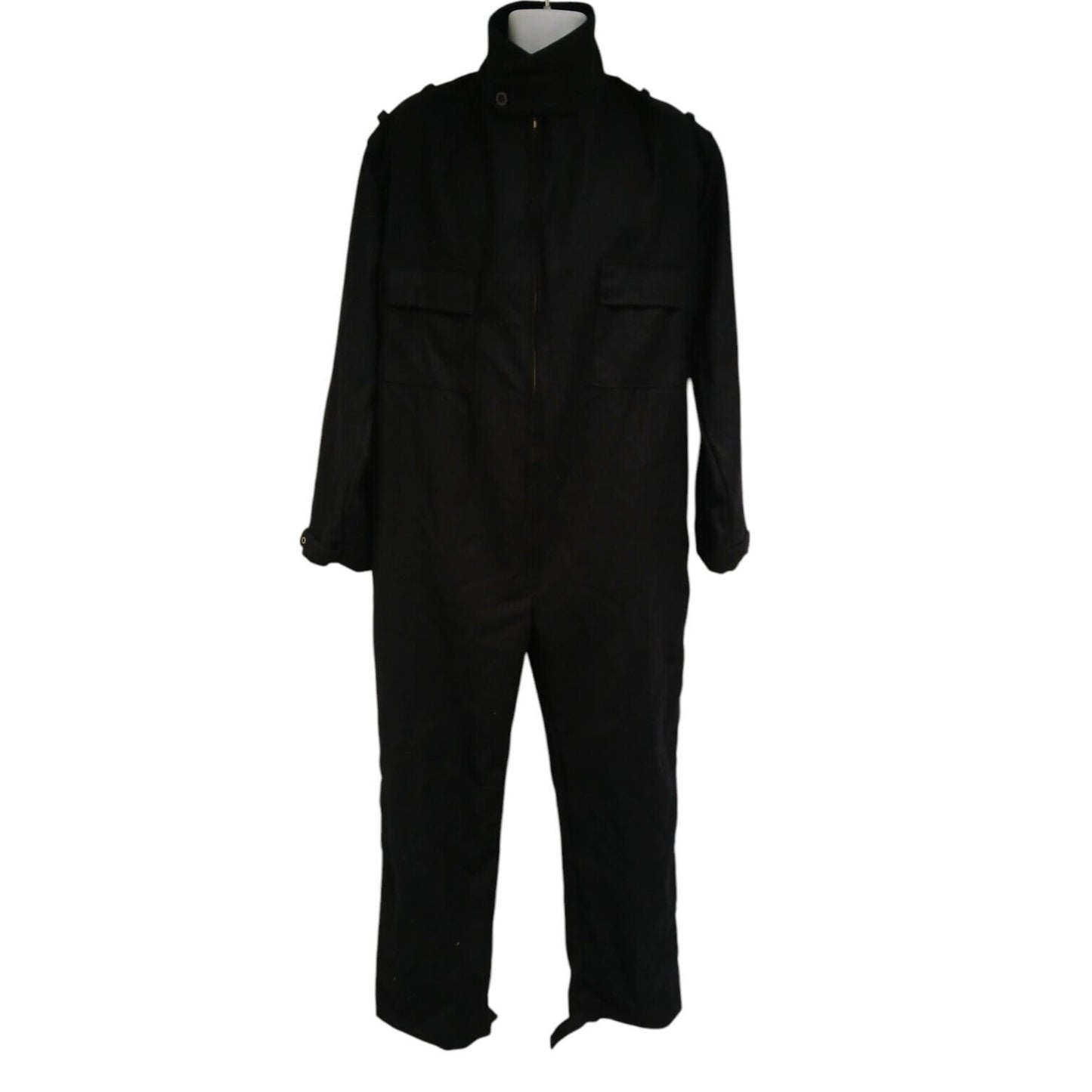 JCM Public Order Overall Riot Suit Coverall All Wool Petrol Repellent Police