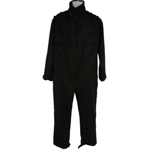 JCM Public Order Overall Riot Suit Coverall All Wool Petrol Repellent Police
