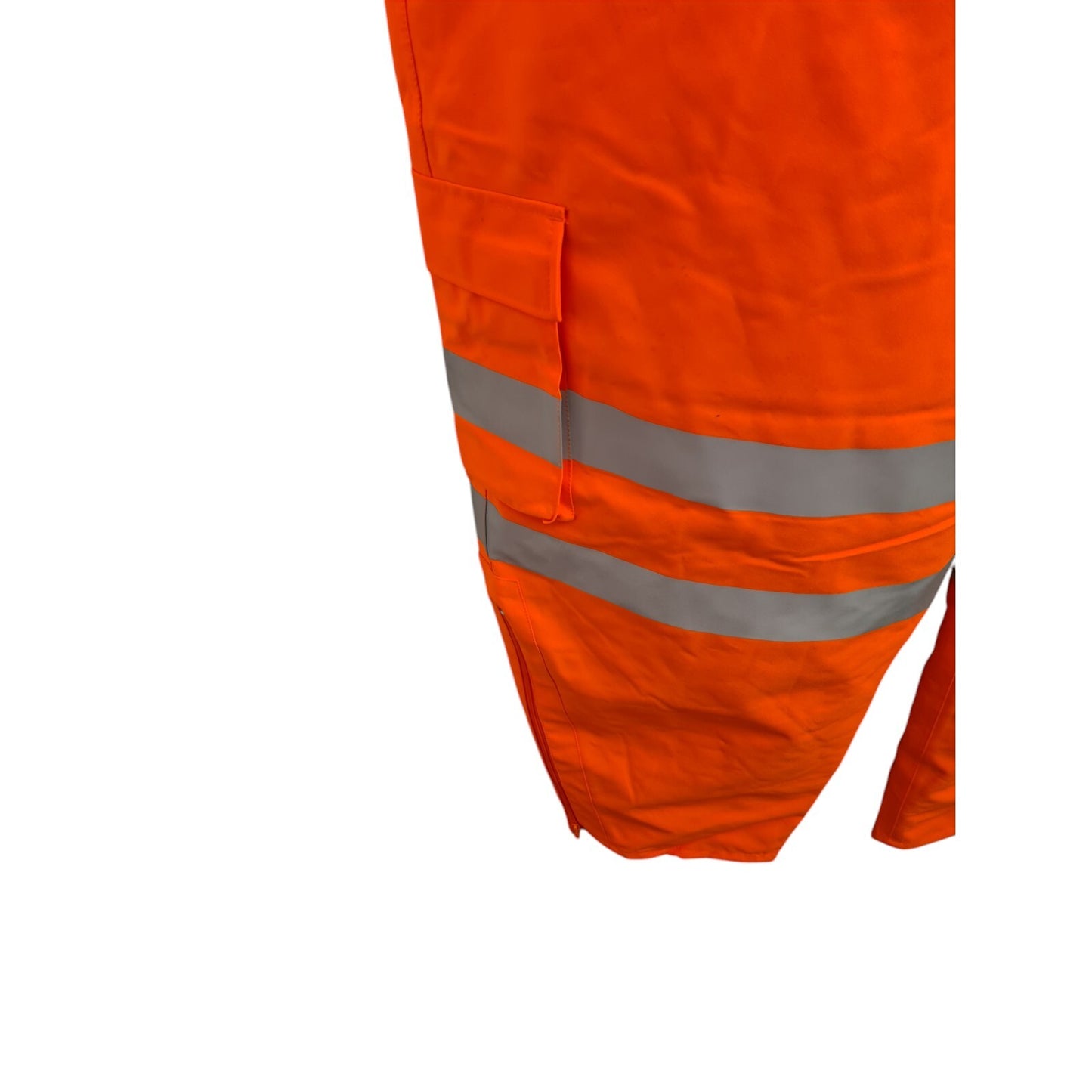 Ballyclare Goretex Waterproof Salopettes Hi Vis Hi Viz Thermal Construction